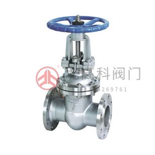 Z40W、Z40Y 不銹鋼閘閥