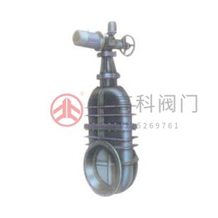 Z945T、Z945W 型 PN6、PN10 型鑄鐵電動(dòng)暗桿楔式閘閥