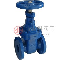 Z40X-10、Z40X-16 型彈性座封閘閥