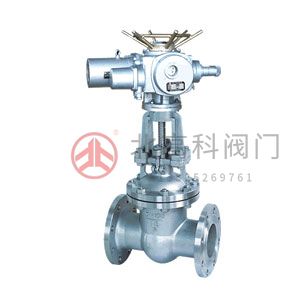 Z941H、Z941Y、Z941W 型 PN16~PN63 電動(dòng)楔式閘閥