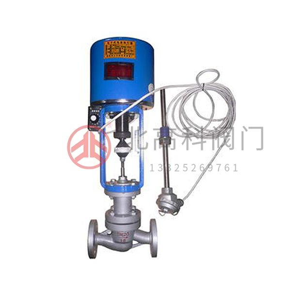 自力式溫度調(diào)節(jié)閥溫度調(diào)節(jié)閥不需外界能源而進(jìn)行溫度自動調(diào)節(jié)。它適用于蒸汽、熱水、熱油等為介質(zhì)的各種換熱工況。