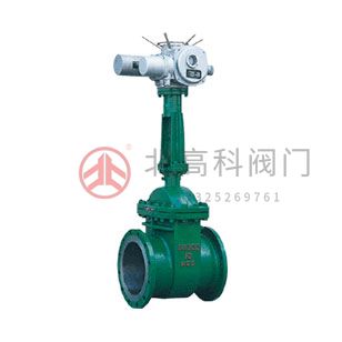 DKZ941H、DKZ941Y 型 PN10~PN100 鋼制真空閘閥