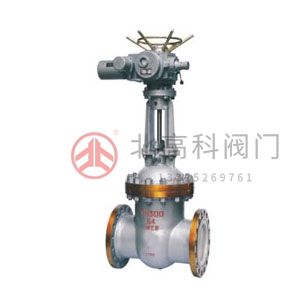 Z940H、Z940Y、Z940W 型 PN100、PN160 鋼制電動(dòng)楔式閘閥