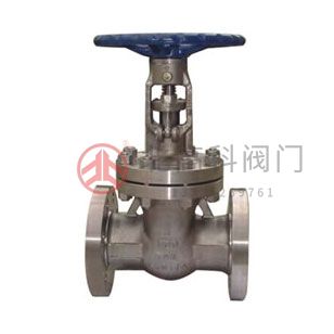 Z40W-16Ti、Z40W-25Ti 型鈦合金楔式閘閥