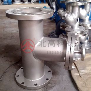 GL41F3-16C、GL41F46-16C 全襯里襯氟Y型過濾器