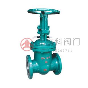 DKZ41H、DKZ41Y 型 PN10~PN100 鋼制真空閘閥