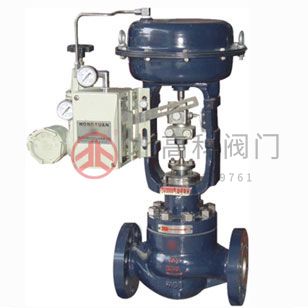 HCB型 電動智能型籠式調(diào)節(jié)閥