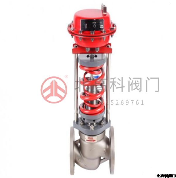 什么是自力式調(diào)節(jié)閥？