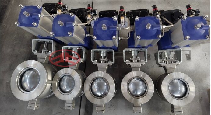 精準控制：閥門在過程控制中的關(guān)鍵作用