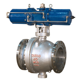 Q647F、Q647Y、Q647H、Q647M氣動固定球閥