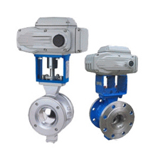 VQ347HY、VQ647HY、VQ947HY調(diào)節(jié)V型球閥