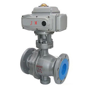 Q947F、Q947H、Q947Y電動固定球閥