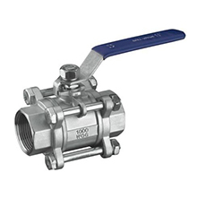 Q11F、Q21F螺紋球閥