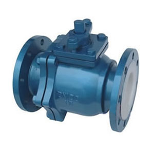 Q41F46、Q641F46、Q941F46襯氟球閥