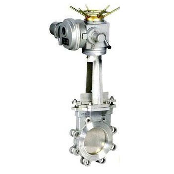 PZ973H、PZ973Y、PZ973F電動(dòng)刀閘閥