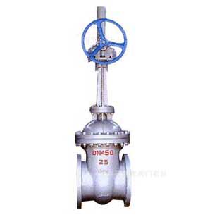 Z540H、Z540Y、Z540W齒輪閘閥