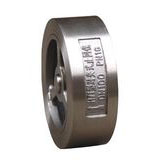 H71H、H71Y、H71F、H71W對(duì)夾升降止回閥