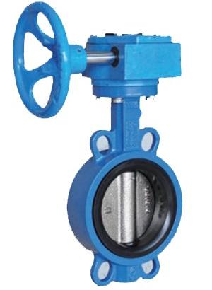 D71X、D371XF、D671XF、D971XF中線對夾蝶閥