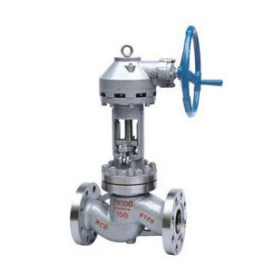 J541Y、J541H、J541W錐齒輪截止閥