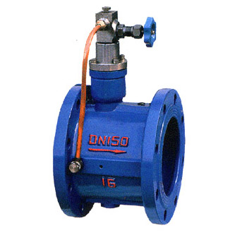 HH46XH、HH48XH、HH49HX蝶式止回閥