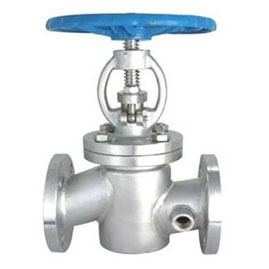 BJ41W、BJ41Y、BJ41H保溫截止閥