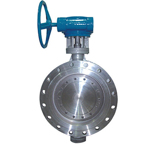 D342F、D642F、D942F雙偏心法蘭蝶閥