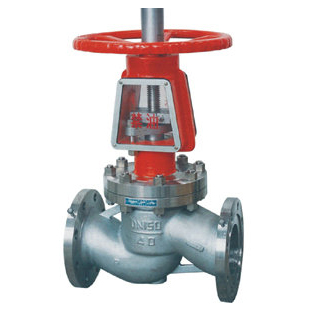 JY41W、JY41Y氧氣專用截止閥