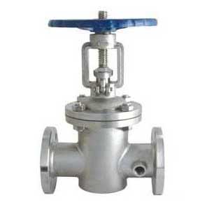 BZ41H、BZ41W、BZ41Y保溫閘閥